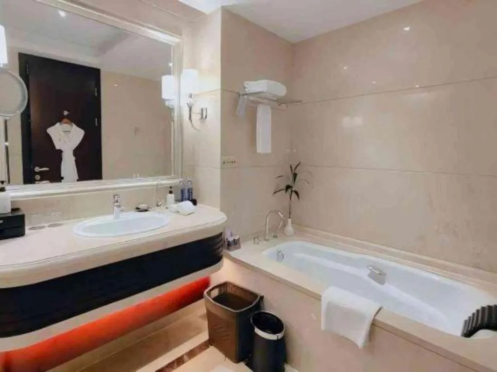 Linyi Blue Horizon International Hotel Yi He