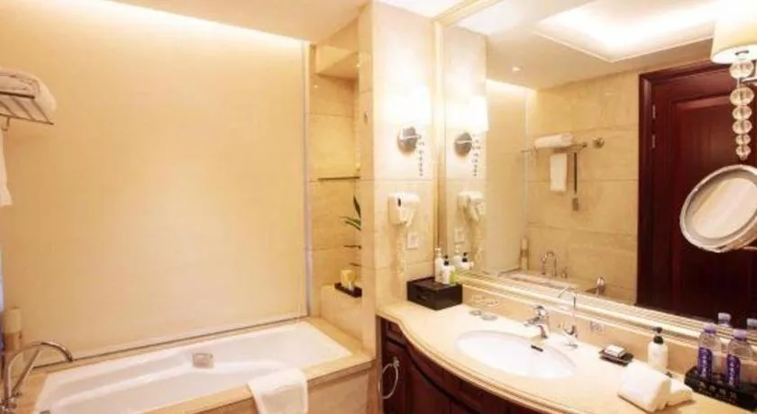 Linyi Blue Horizon International Hotel Yi He