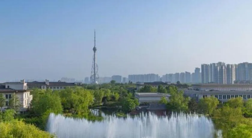 Linyi Blue Horizon International Hotel Yi He