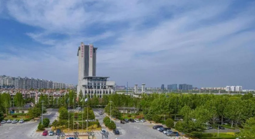 Linyi Blue Horizon International Hotel Yi He