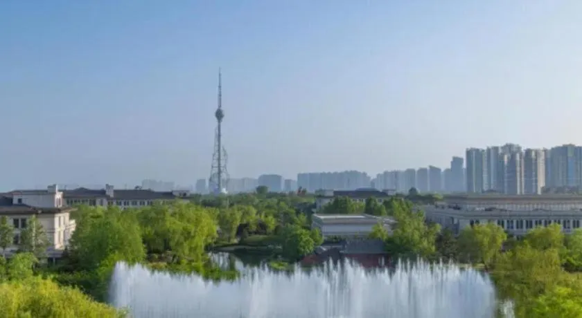 Linyi Blue Horizon International Hotel Yi He