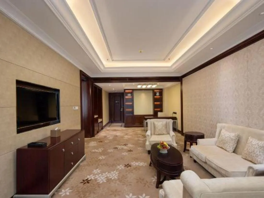 Linyi Blue Horizon International Hotel Yi He