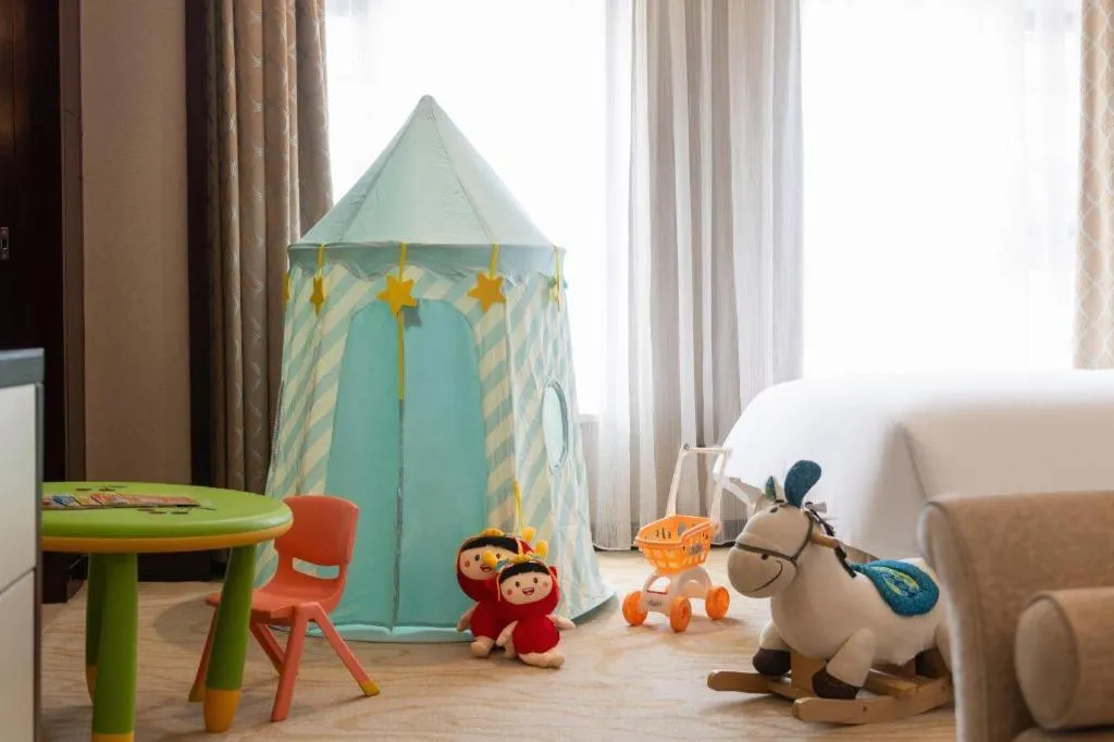 Linyi Blue Horizon International Hotel Yi He