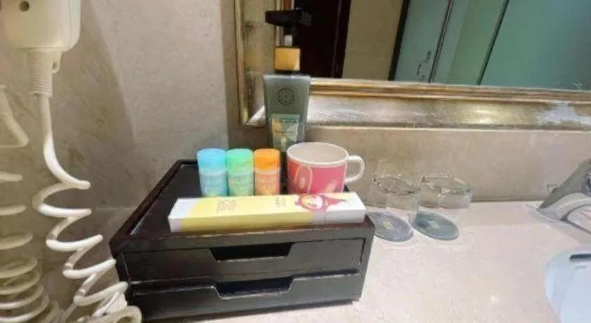 Linyi Blue Horizon International Hotel Yi He