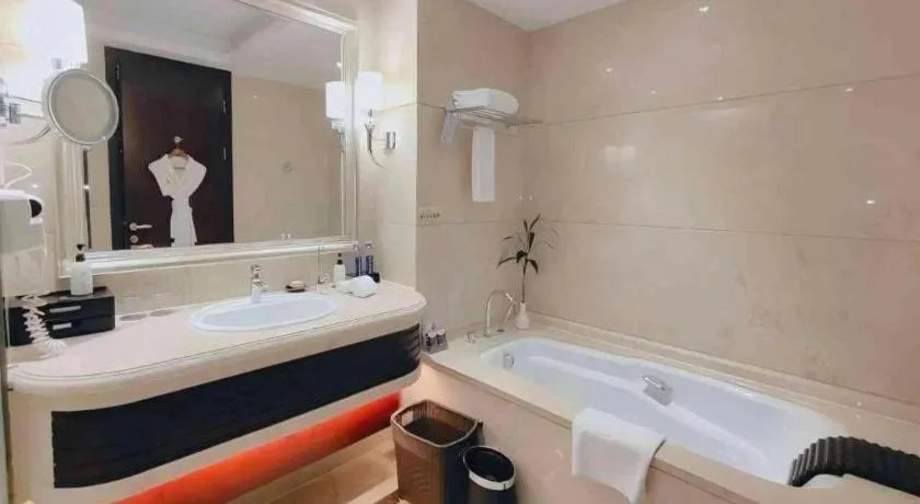 Linyi Blue Horizon International Hotel Yi He