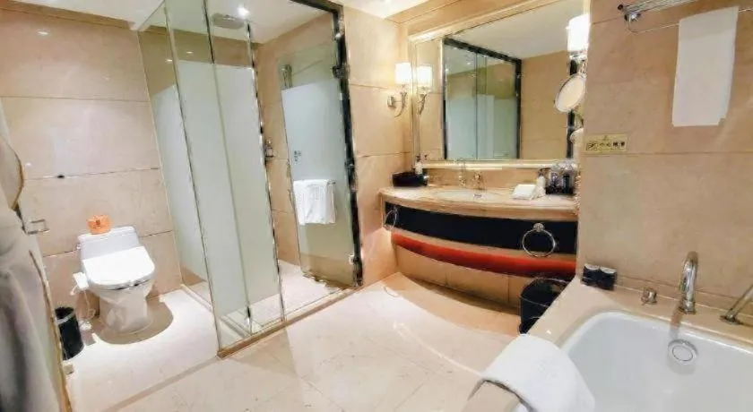 Linyi Blue Horizon International Hotel Yi He