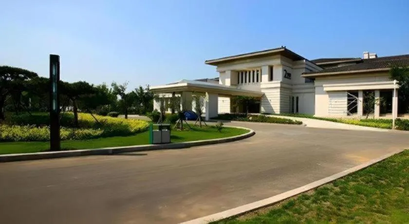 Linyi Blue Horizon International Hotel Yi He