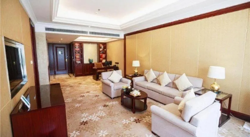 Linyi Blue Horizon International Hotel Yi He