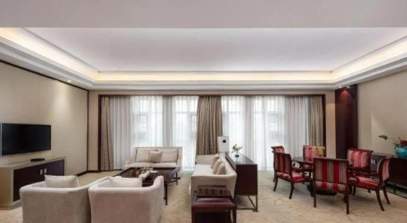 Linyi Blue Horizon International Hotel Yi He