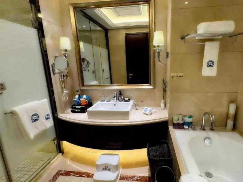 Linyi Blue Horizon International Hotel Yi He