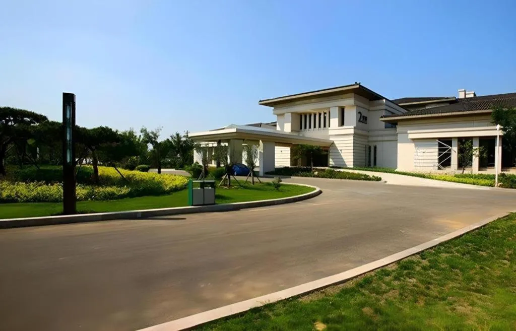 Linyi Blue Horizon International Hotel Yi He