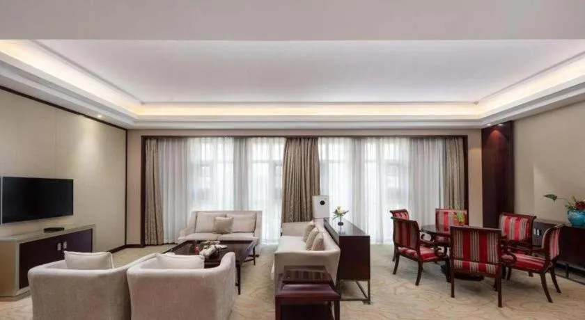 Linyi Blue Horizon International Hotel Yi He