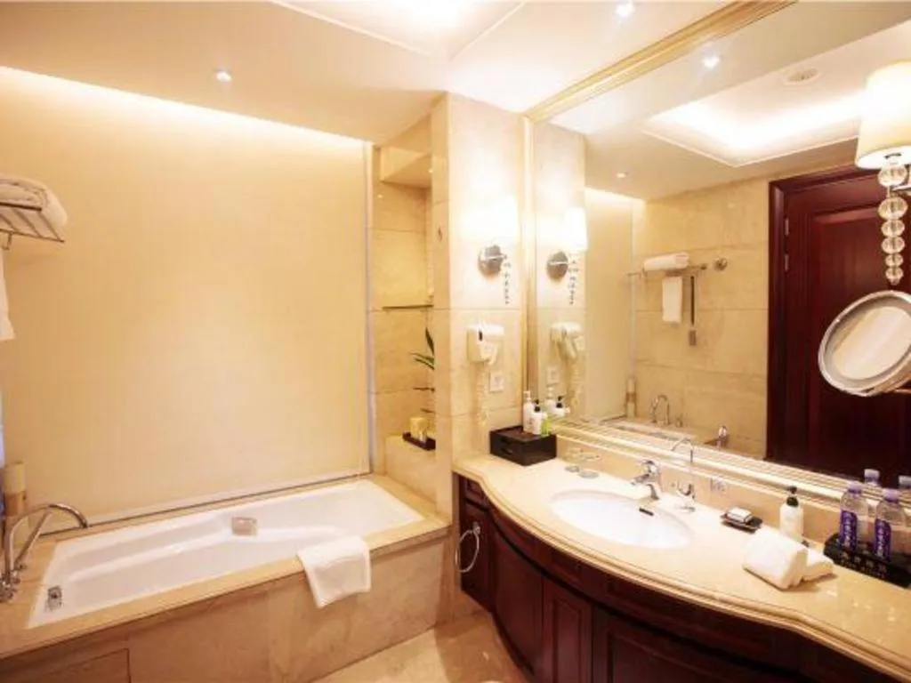 Linyi Blue Horizon International Hotel Yi He