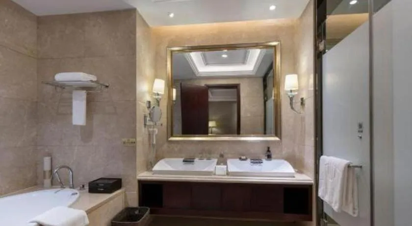 Linyi Blue Horizon International Hotel Yi He