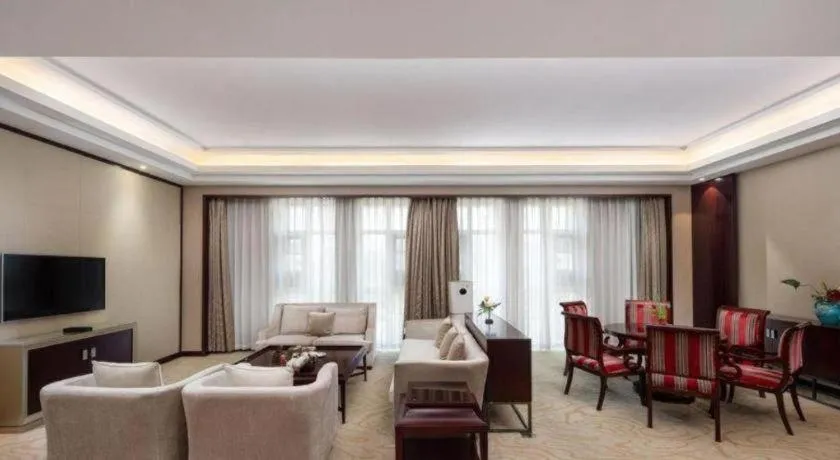 Linyi Blue Horizon International Hotel Yi He