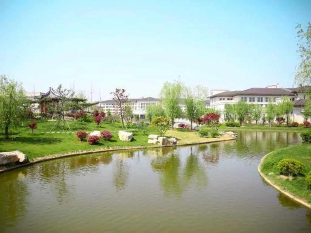Linyi Blue Horizon International Hotel Yi He