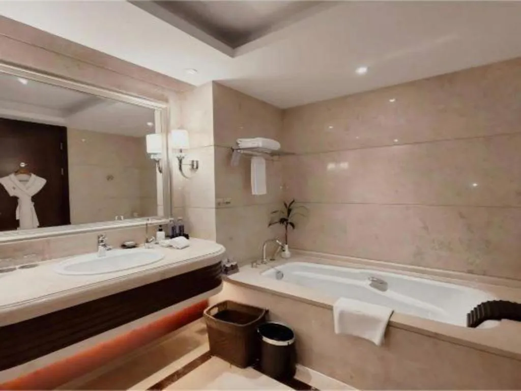 Linyi Blue Horizon International Hotel Yi He