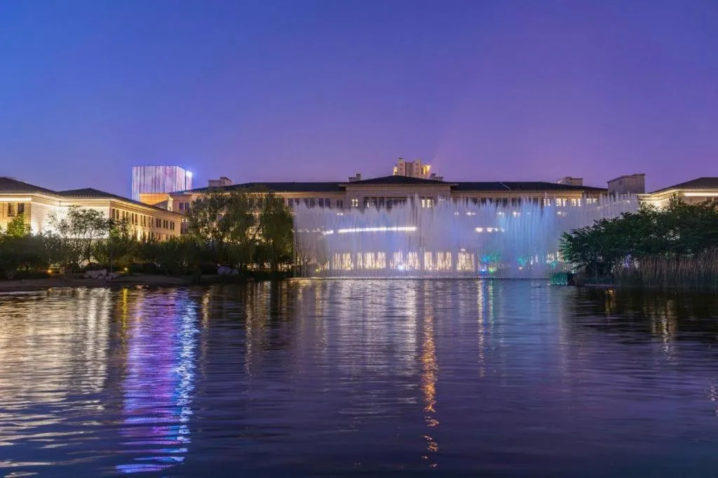 Linyi Blue Horizon International Hotel Yi He