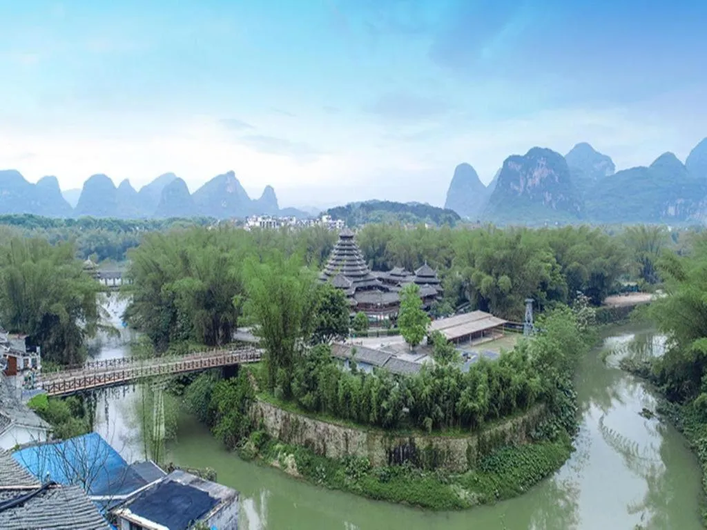 Vienna Hotel Guangxi Yangshuo Impression