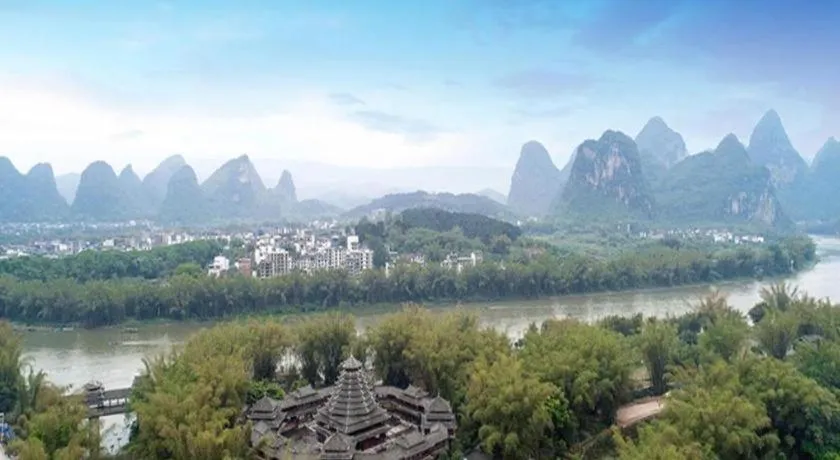 Vienna Hotel Guangxi Yangshuo Impression