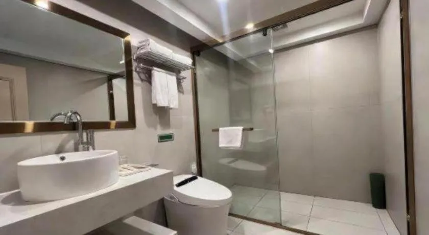 Vienna Hotel Guangxi Yangshuo Impression