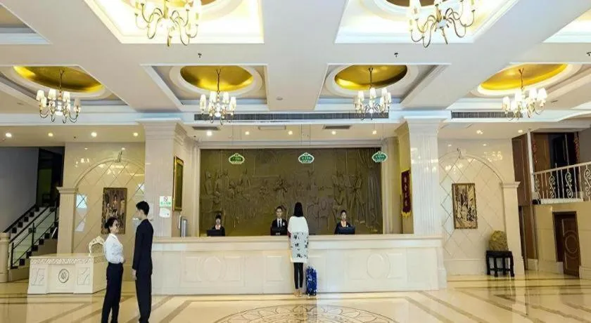 Vienna Hotel Guangxi Yangshuo Impression