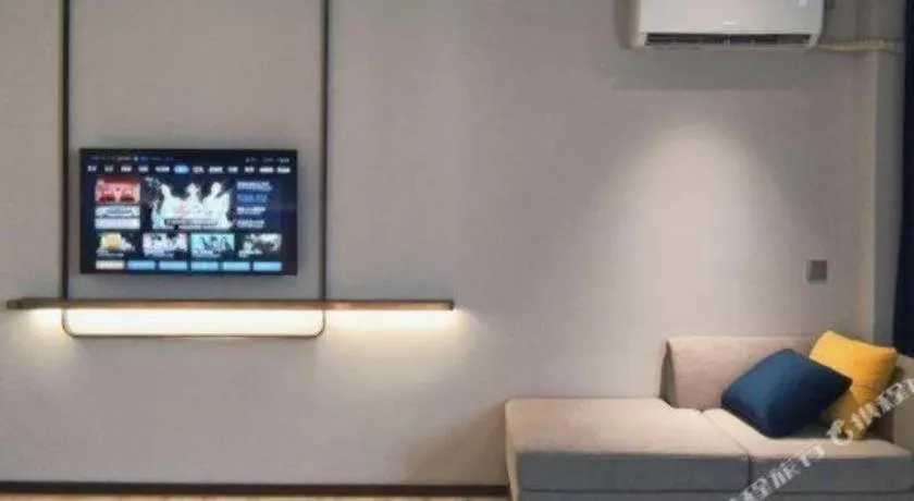 7 Days Premium Jiangmen Wuyi Avenue Gangkou Road