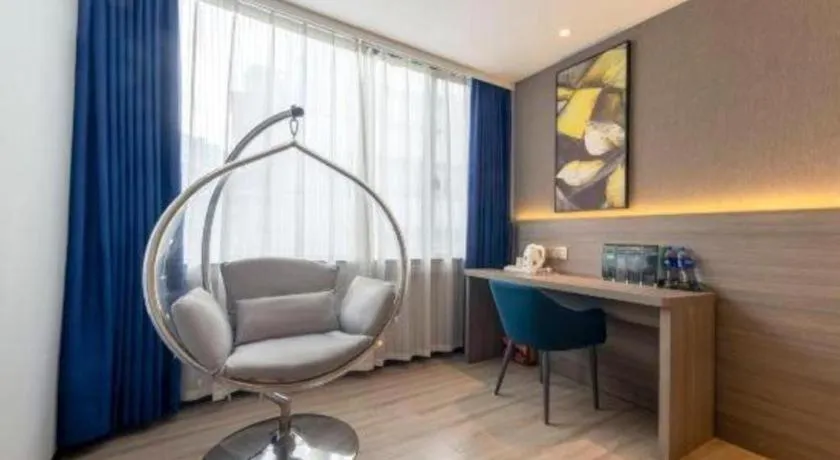 7 Days Premium Jiangmen Wuyi Avenue Gangkou Road