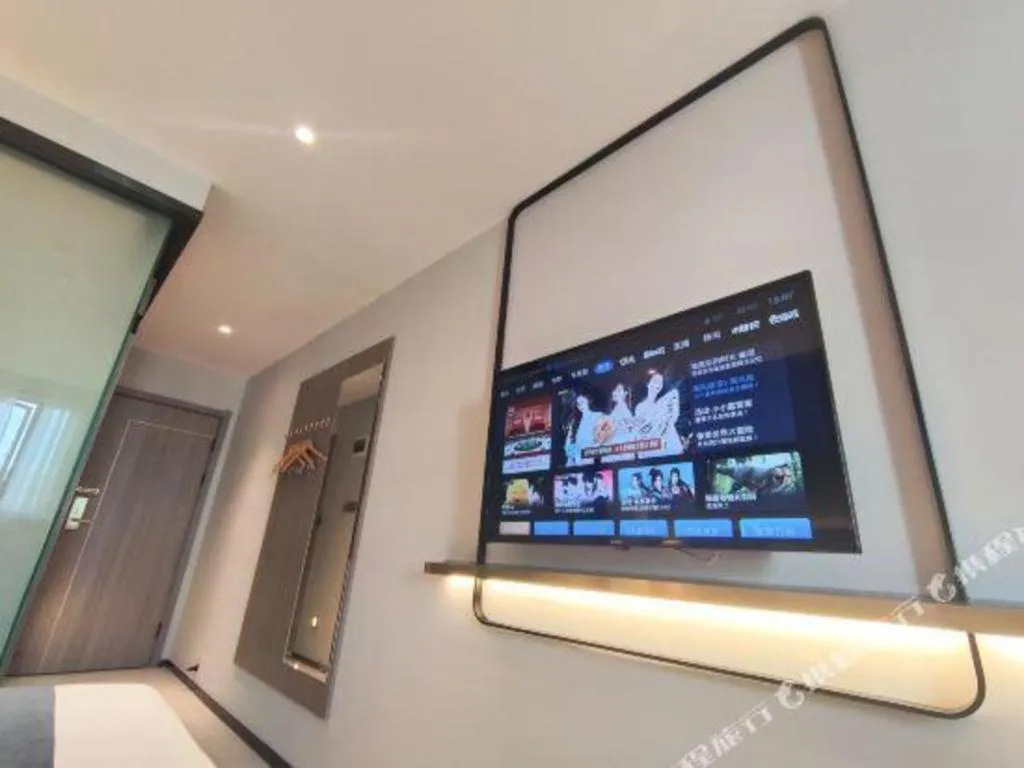 7 Days Premium Jiangmen Wuyi Avenue Gangkou Road