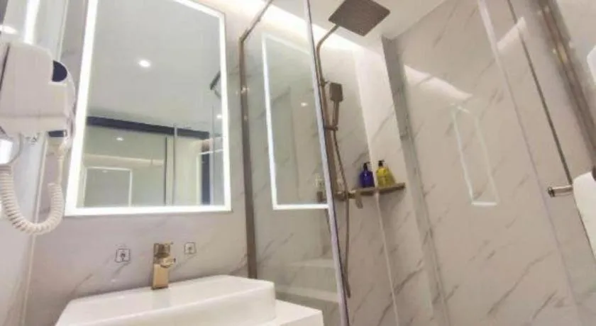 7 Days Premium Jiangmen Wuyi Avenue Gangkou Road