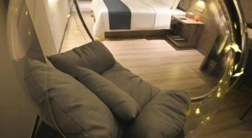 7 Days Premium Jiangmen Wuyi Avenue Gangkou Road