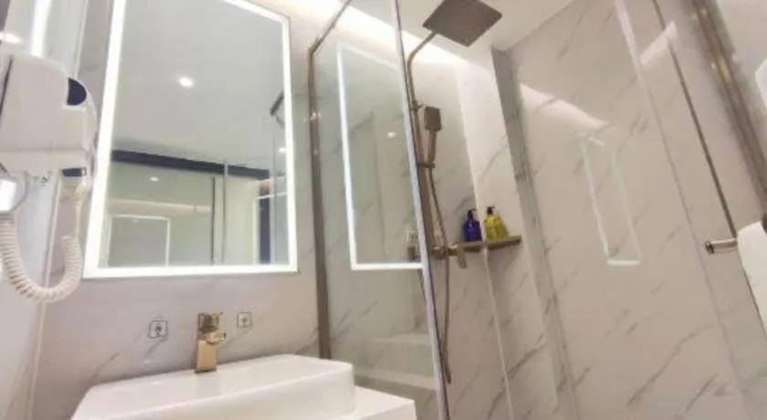 7 Days Premium Jiangmen Wuyi Avenue Gangkou Road