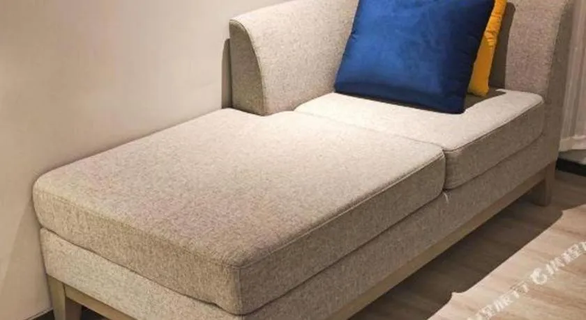 Bed in 7 Days Premium Jiangmen Wuyi Avenue Gangkou Road