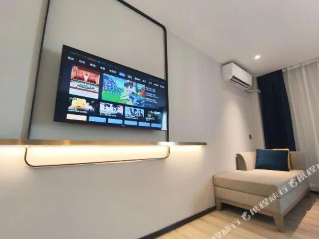 7 Days Premium Jiangmen Wuyi Avenue Gangkou Road