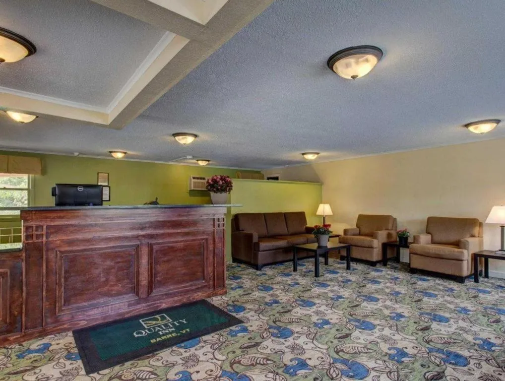 Quality Inn Barre-Montpelier