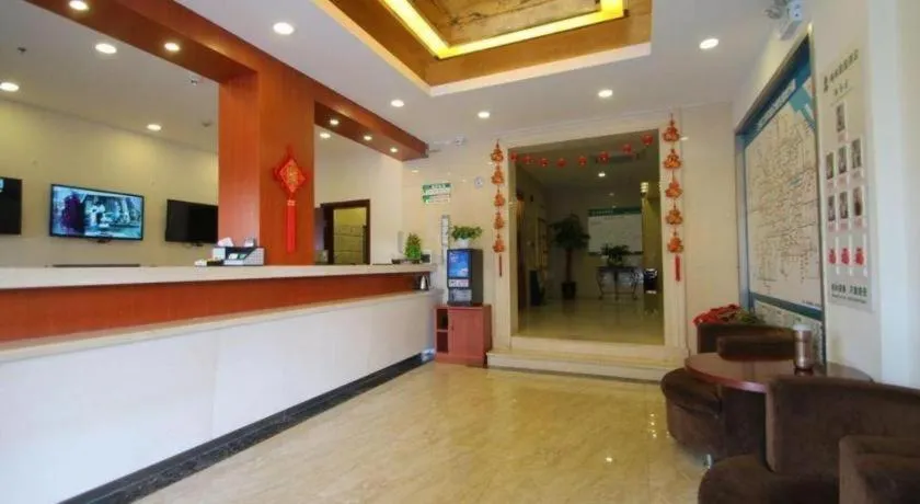 GreenTree Alliance Shanghai Railway Station QiuJiang Road Hotel
