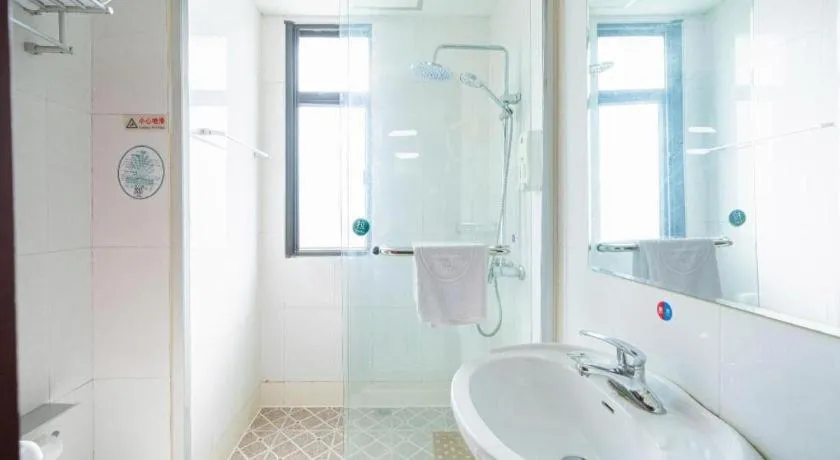 GreenTree Alliance Shanghai Railway Station QiuJiang Road Hotel