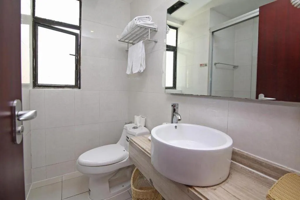 GreenTree Alliance Shanghai Railway Station QiuJiang Road Hotel