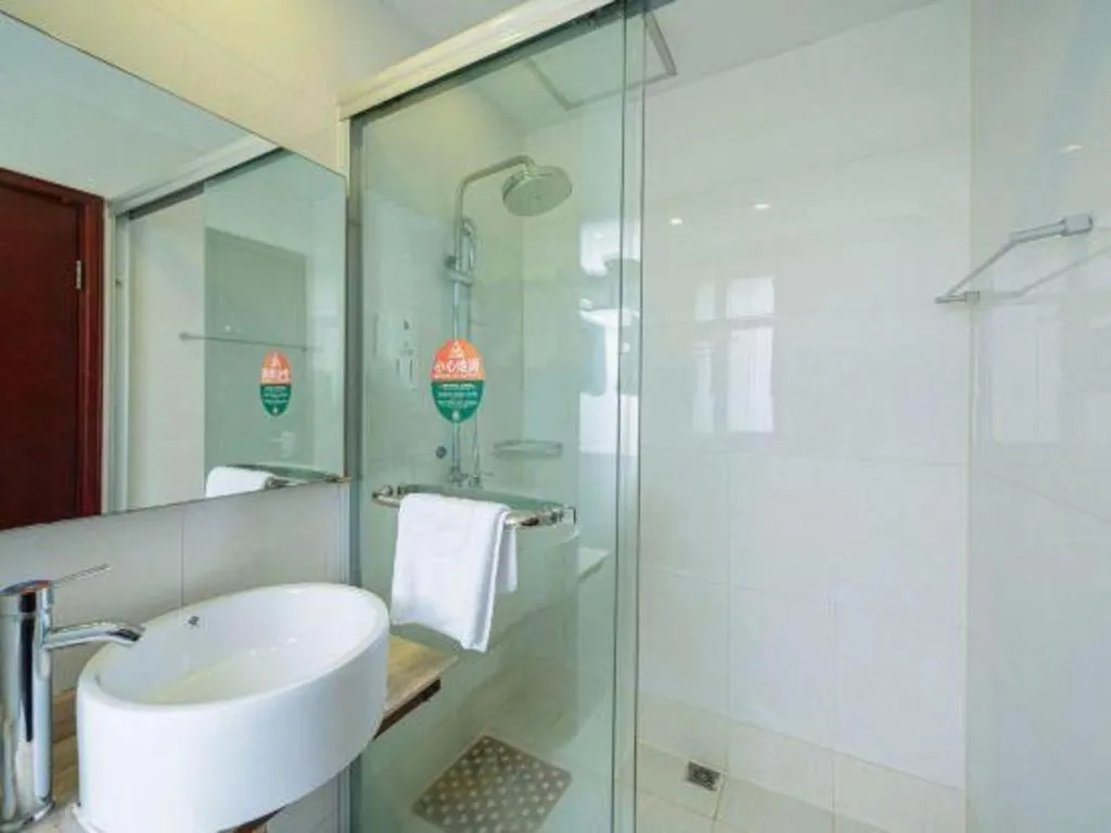 GreenTree Alliance Shanghai Railway Station QiuJiang Road Hotel