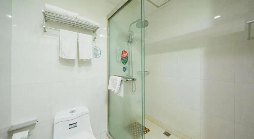 GreenTree Alliance Shanghai Railway Station QiuJiang Road Hotel