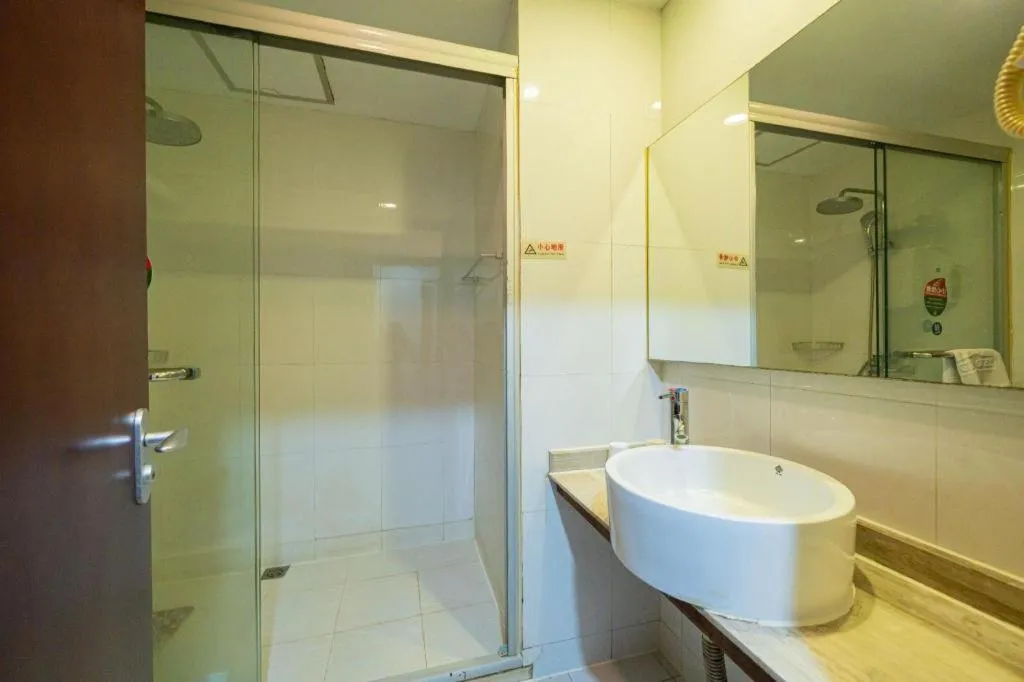 GreenTree Alliance Shanghai Railway Station QiuJiang Road Hotel