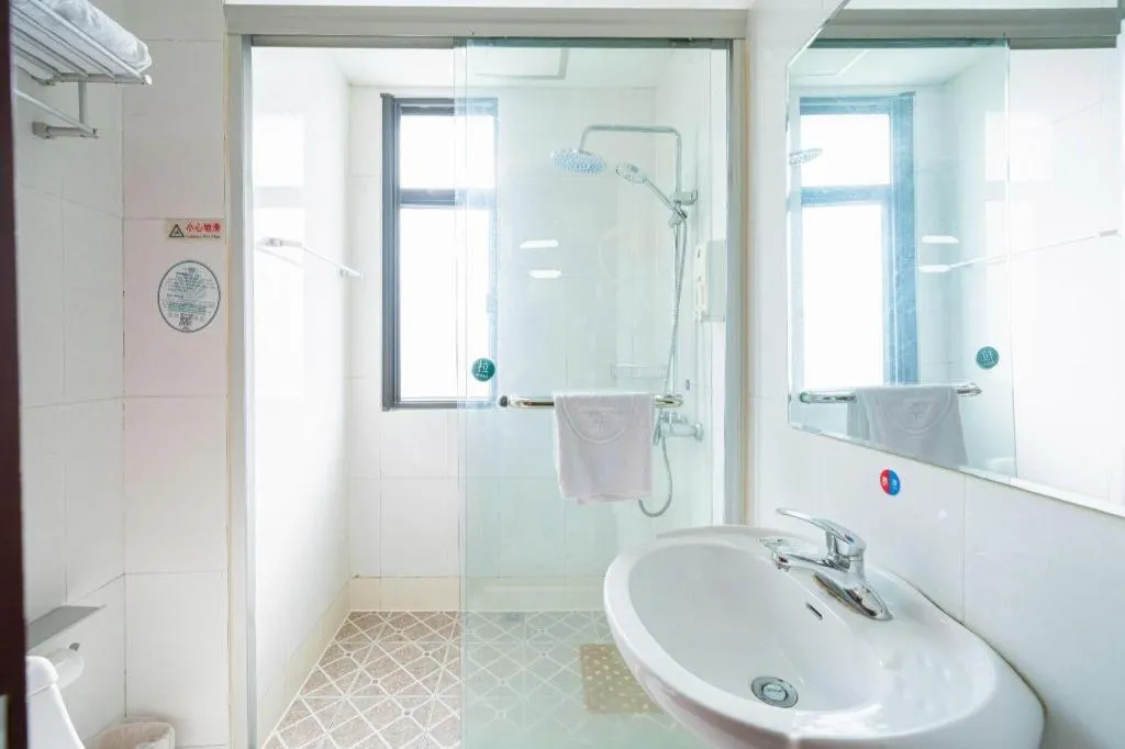 GreenTree Alliance Shanghai Railway Station QiuJiang Road Hotel