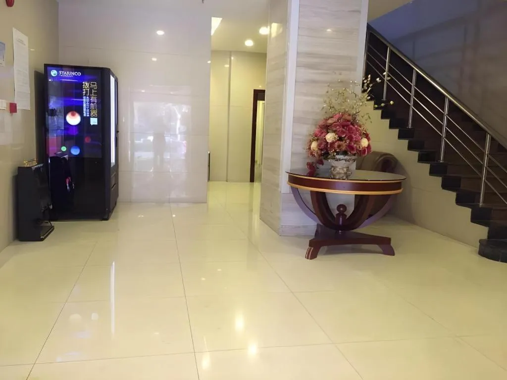 GreenTree Alliance Shanghai Railway Station QiuJiang Road Hotel