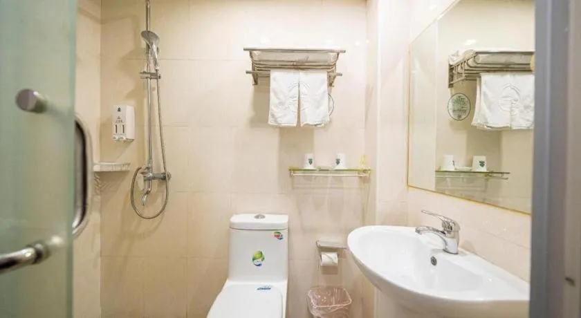 GreenTree Alliance Shanghai Railway Station QiuJiang Road Hotel