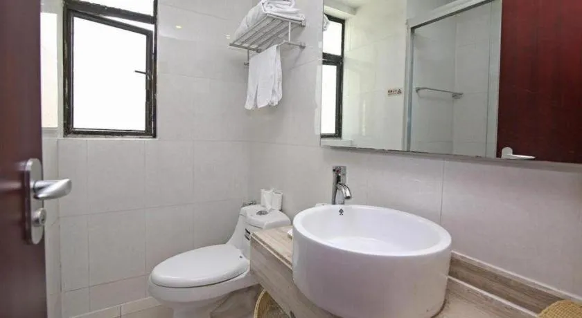 GreenTree Alliance Shanghai Railway Station QiuJiang Road Hotel