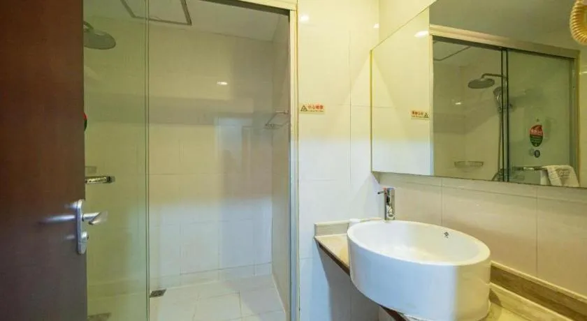 GreenTree Alliance Shanghai Railway Station QiuJiang Road Hotel