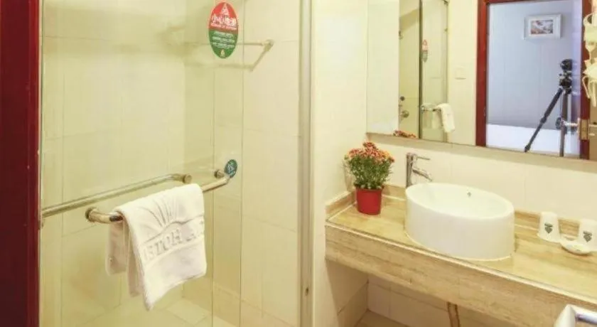 GreenTree Alliance Shanghai Railway Station QiuJiang Road Hotel