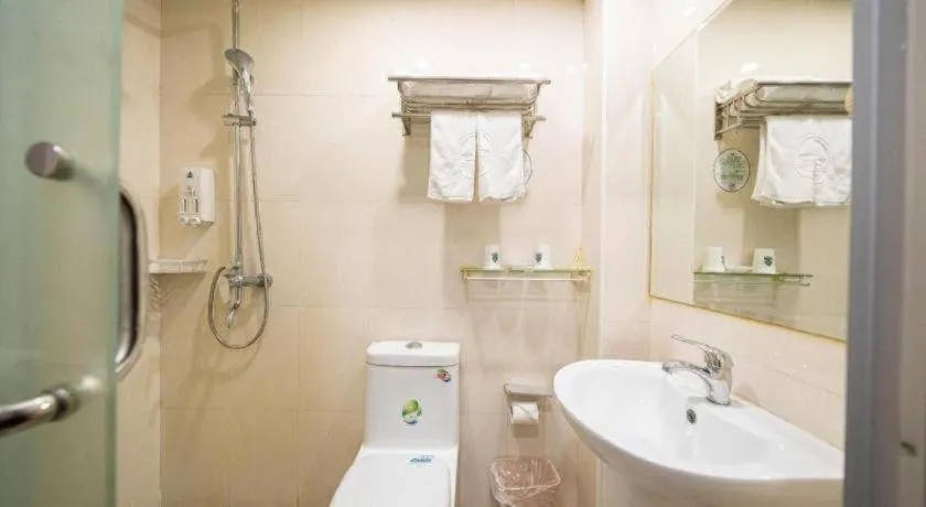 GreenTree Alliance Shanghai Railway Station QiuJiang Road Hotel