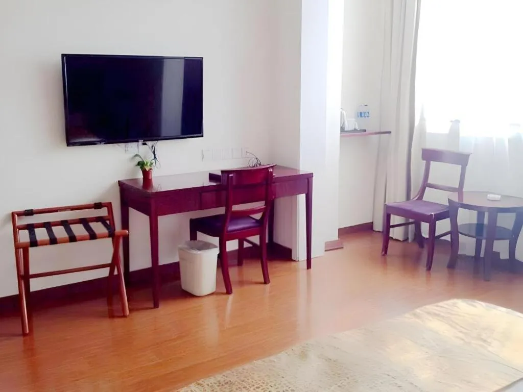 GreenTree Alliance Shanghai Railway Station QiuJiang Road Hotel