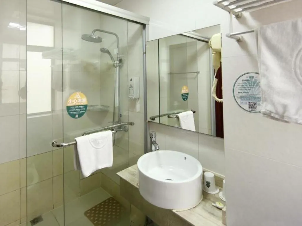 GreenTree Alliance Shanghai Railway Station QiuJiang Road Hotel